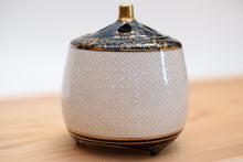 画像をギャラリービューアに読み込む, 【生産終了】3.5号香炉 白七宝