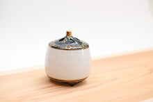 画像をギャラリービューアに読み込む, 【生産終了】3.5号香炉 白七宝