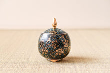 画像をギャラリービューアに読み込む, 2.8号豆香炉 青粒鉄仙