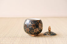 画像をギャラリービューアに読み込む, 2.8号豆香炉 青粒鉄仙