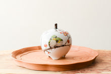 画像をギャラリービューアに読み込む, 【生産中止】3号香炉 紅白梅に鳥