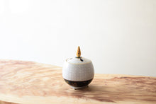 画像をギャラリービューアに読み込む, 2.8号豆香炉 白七宝