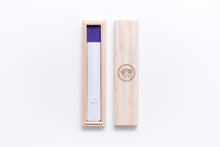 画像をギャラリービューアに読み込む, スティック香 新月