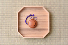 画像をギャラリービューアに読み込む, 塗香入れ(小)桜