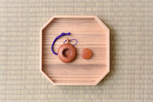 画像をギャラリービューアに読み込む, 塗香入れ(小)桜