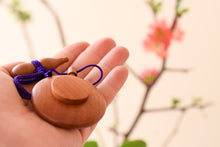 画像をギャラリービューアに読み込む, 塗香入れ(大)桜