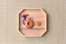 画像をギャラリービューアに読み込む, 塗香入れ(大)桜