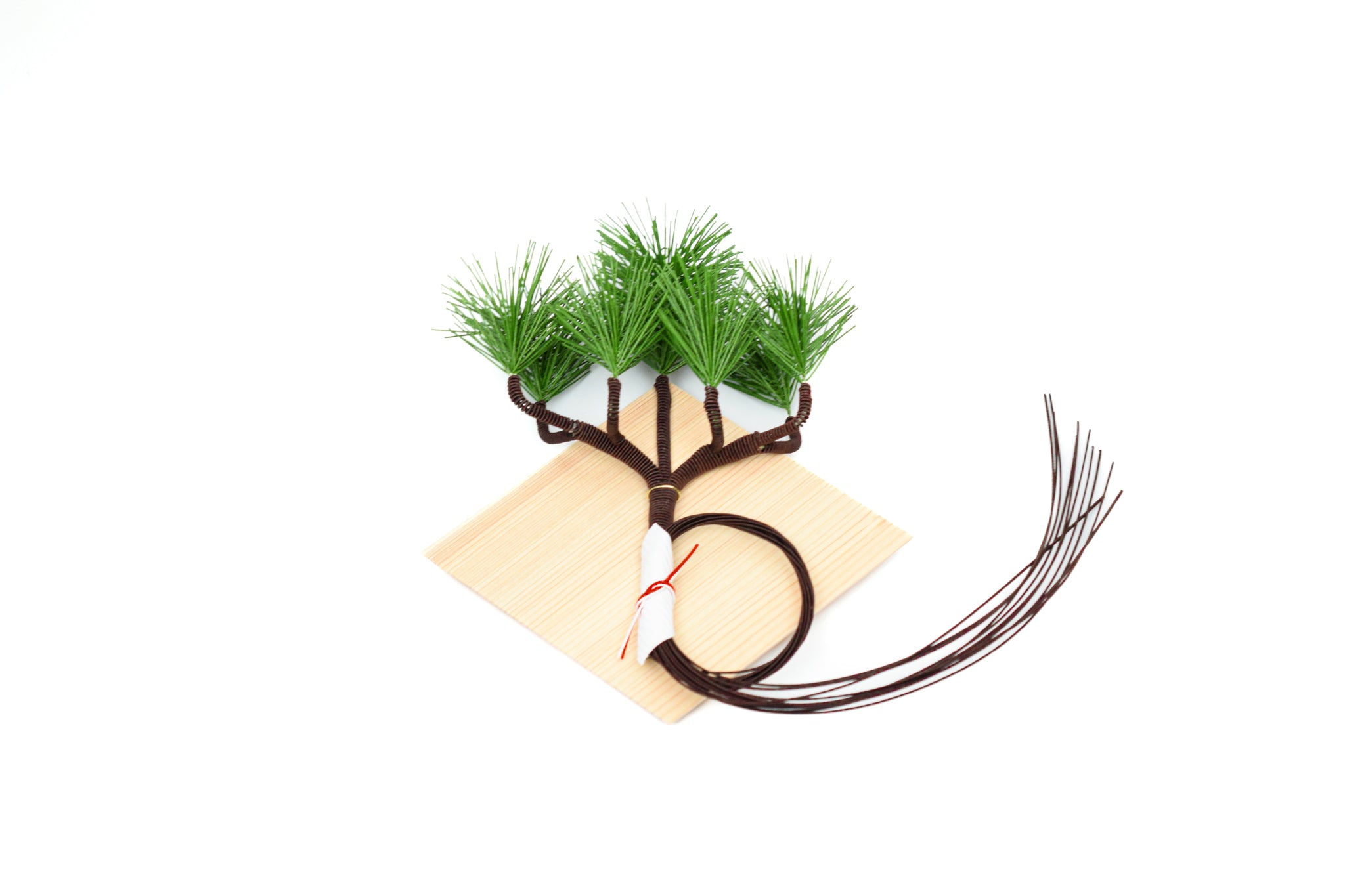 根引松板飾り – Juttoku.