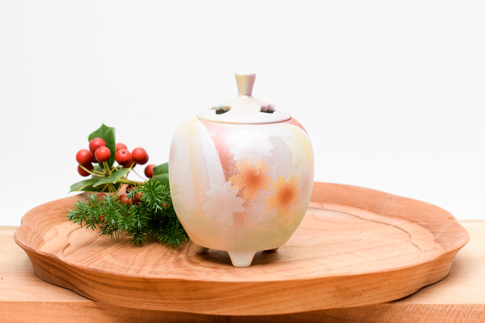 3.2号豆香炉 花園 – Juttoku.