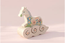 画像をギャラリービューアに読み込む, 雲乗り午
