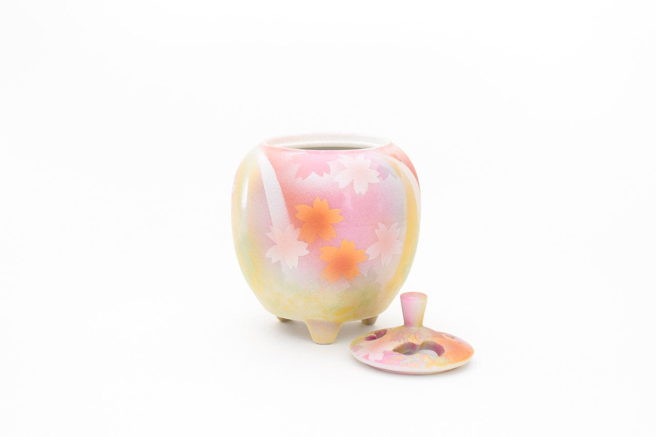 3.2号豆香炉 花園 – Juttoku.